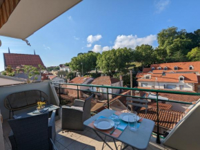 Centre Arcachon - Grand T3 Calme, Lumineux avec Terrasse et Parking, Proche Plages et Commerces - FR-1-420-8
